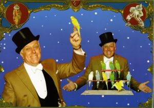 Jon Anton Presents...Animal Acts Available for Circus, Carnivals & Other Events.