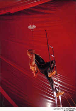 The Fabulous Antons - Sensational International Cabaret Acts. - Balancing Acts.