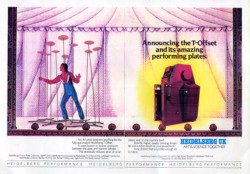 The Fabulous Antons - Sensational International Cabaret Acts. - Balancing Acts.