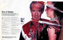 The Fabulous Antons - Sensational International Cabaret Acts. - Balancing Acts.