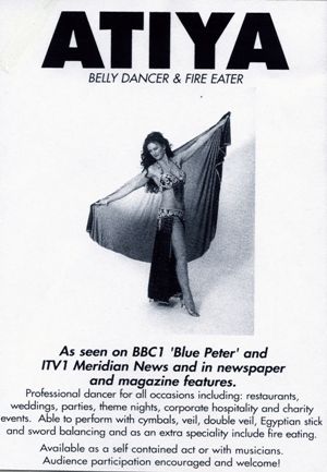 Jon Anton Presents...a selection of FIRE EATERS Available. These are available in a variety of Characters, for Example: Red Indian, Panto 'Genie', Eastern or Oriental Dancer.