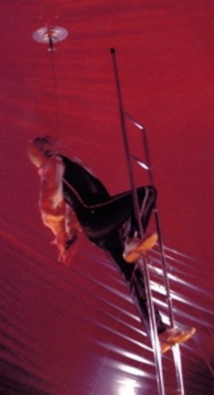 Jon Anton Presents...Balancing Acts with People & Balancing Acts with Objects.