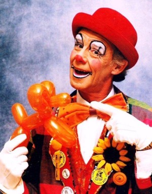 Jon Anton Presents...Balloon Modellers available all over the country.