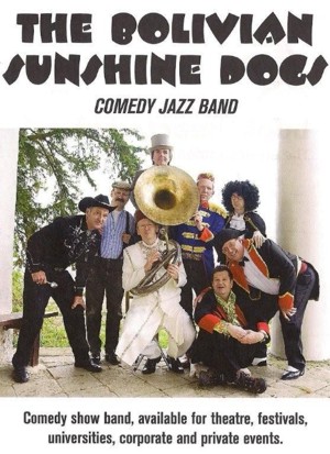 Jon Anton Presents...a Variety of JAZZ BANDS available to suit your specific Event, whether it be a Musical themed event or concert, OR as an attraction to provide Atmosphere for virtually ANY Event: Shopping Centres, Tourism Promotions, Open Days, Gala Days, Store Openings etc.