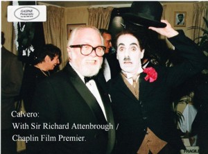 Jon Anton Presents...a large selection of COSTUME CHARACTERS