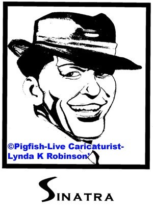 Jon Anton Presents...Caricaturists For Hire For Your Special Event.