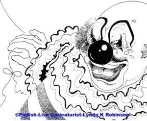 Jon Anton Presents...Caricaturists For Hire For Your Special Event.