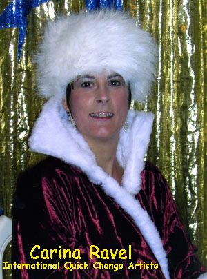 Jon Anton Presents..a limited number of Quick Change Acts.