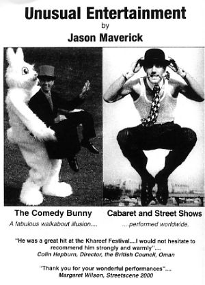 Jon Anton Presents...Cartoon Characters.