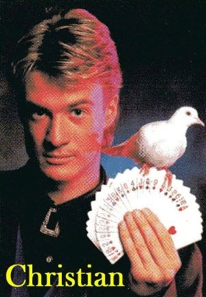 Jon Anton Presents...a selection of of the Country's Finest Close-Up Magicians