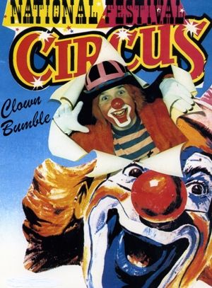 Jon Anton Presents...a Huge Variety of Clowns of All kinds for All occasions.