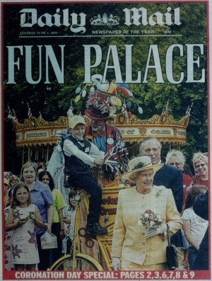 Jon Anton Presents...a Huge Variety of Clowns of All kinds for All occasions.