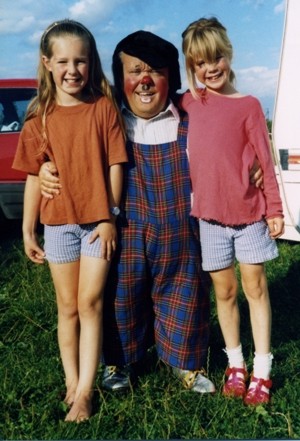 Jon Anton Presents...a Huge Variety of Clowns of All kinds for All occasions.