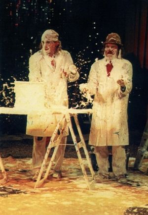 Jon Anton Presents...a Huge Variety of Clowns of All kinds for All occasions.