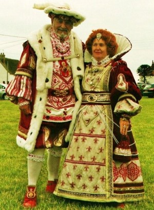 Jon Anton Presents...a large selection of COSTUME CHARACTERS