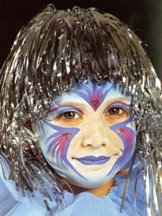 Jon Anton Presents...a large variety of FACE PAINTERS available throughout the country.