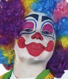 Jon Anton Presents...a large variety of FACE PAINTERS available throughout the country.