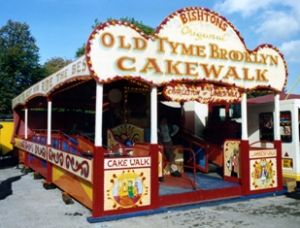 Jon Anton Presents...a Very Large selection of Modern FAIRGROUND AMUSEMENTS & VINTAGE & STEAM FAIRGROUND AMUSEMENTS.