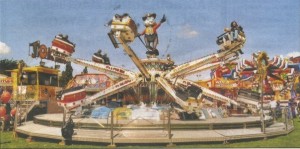 Jon Anton Presents...a Very Large selection of Modern FAIRGROUND AMUSEMENTS & VINTAGE & STEAM FAIRGROUND AMUSEMENTS.