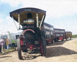 Jon Anton Presents...a Very Large selection of Modern FAIRGROUND AMUSEMENTS & VINTAGE & STEAM FAIRGROUND AMUSEMENTS.