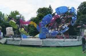 Jon Anton Presents...a Very Large selection of Modern FAIRGROUND AMUSEMENTS & VINTAGE & STEAM FAIRGROUND AMUSEMENTS.