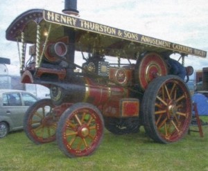 Jon Anton Presents...a Very Large selection of Modern FAIRGROUND AMUSEMENTS & VINTAGE & STEAM FAIRGROUND AMUSEMENTS.