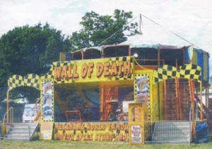Jon Anton Presents...a Very Large selection of Modern FAIRGROUND AMUSEMENTS & VINTAGE & STEAM FAIRGROUND AMUSEMENTS.