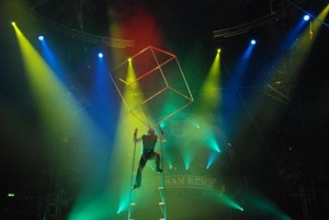 Jon Anton Presents...Balancing Acts with People & Balancing Acts with Objects.