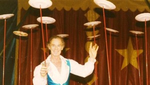 Jon Anton Presents...a number of PLATE SPINNERS available, including THE ANTONS. The Fastest PLATE SPINNERS in the Business.