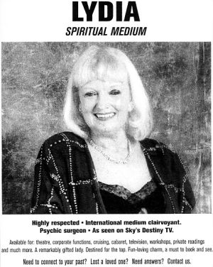Jon Anton Presents...a selection of FORTUNE TELLERS available for a variety of functions & also private consultations. The ideal attraction for Corporate Events, Garden Parties, Fairs, Fetes, Weddings etc.
