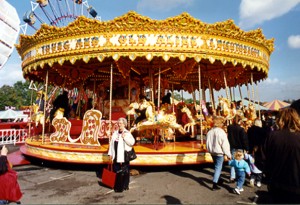 Jon Anton Presents...a Very Large selection of Vintage FAIRGROUND AMUSEMENTS & VINTAGE & STEAM FAIRGROUND AMUSEMENTS.