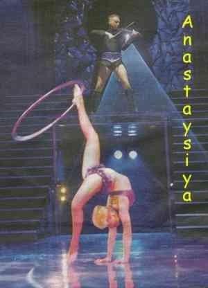 Jon Anton Presents...a selection of HULA HOOP PERFORMERS available for hire.