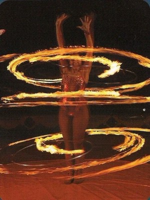 Jon Anton Presents...a selection of HULA HOOP PERFORMERS available for hire.