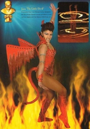 Jon Anton Presents...a selection of HULA HOOP PERFORMERS available for hire.