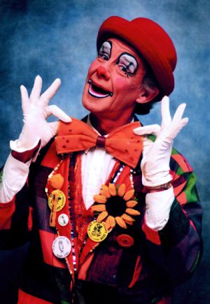 Jon Anton Presents...a Huge Variety of Clowns of All kinds for All occasions.