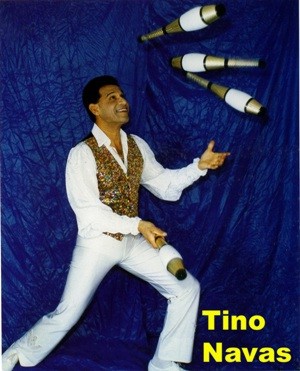 Jon Anton Presents...a large range of JUGGLERS available, from individual Artistes to Troupes of JUGGLERS. Suitable for Circus, Cabaret, Variety & Children's Entertainments.