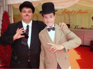 Jon Anton Presents...a large selection of COSTUME CHARACTERS