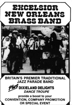 Jon Anton Presents...a Variety of JAZZ BANDS available to suit your specific Event, whether it be a Musical themed event or concert, OR as an attraction to provide Atmosphere for virtually ANY Event: Shopping Centres, Tourism Promotions, Open Days, Gala Days, Store Openings etc.