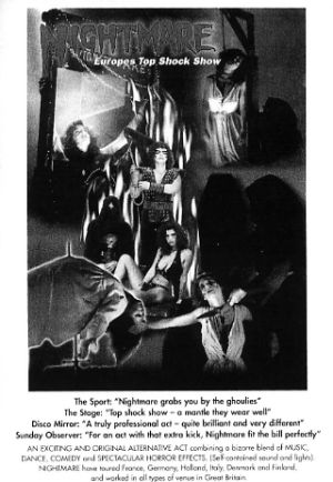 Jon Anton Presents...a limited number of FAKIRS available, presenting an array of Amazing Feats including, The Human Pincushion. Bed of Nails, Ladder of Swords, Chewing Light Bulbs. Sword Swallowing, Fire Eating, Tongue & Face Piercing, Walking on Fire & Broken Glass. Hair-Hanging etc. etc.