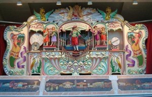 Jon Anton Presents...a selection of STREET ORGANS & FAIRGROUND ORGANS available. Suitable for Carnivals, Fetes, Fairs, Street & Charity Collections.