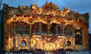 Jon Anton Presents...a selection of STREET ORGANS & FAIRGROUND ORGANS available. Suitable for Carnivals, Fetes, Fairs, Street & Charity Collections.