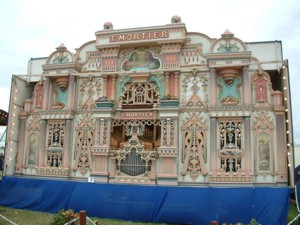 Jon Anton Presents...a selection of STREET ORGANS & FAIRGROUND ORGANS available. Suitable for Carnivals, Fetes, Fairs, Street & Charity Collections.