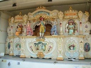 Jon Anton Presents...a selection of STREET ORGANS & FAIRGROUND ORGANS available. Suitable for Carnivals, Fetes, Fairs, Street & Charity Collections.