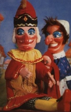Jon Anton Presents Punch And Judy Shows. Traditional Children's Entertainment For Hire.