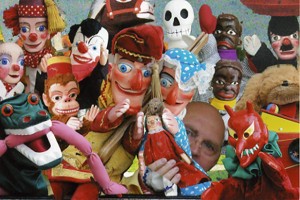 Jon Anton Presents Punch And Judy Puppet Shows. Traditional Children's Entertainment For Hire.