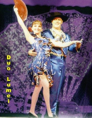 Jon Anton Presents..a limited number of Quick Change Acts.