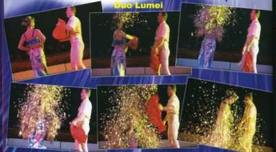 Jon Anton Presents..a limited number of Quick Change Acts.