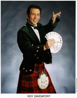 Jon Anton Presents...a selection of of the Country's Finest Close-Up Magicians