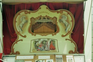 Jon Anton Presents...a selection of STREET ORGANS & FAIRGROUND ORGANS available. Suitable for Carnivals, Fetes, Fairs, Street & Charity Collections.
