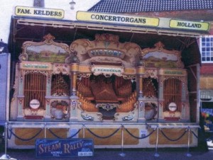 Jon Anton Presents...a selection of STREET ORGANS & FAIRGROUND ORGANS available. Suitable for Carnivals, Fetes, Fairs, Street & Charity Collections.